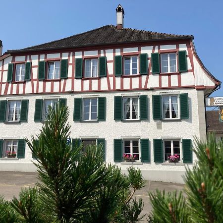 Gasthaus Zum Loewen Neftenbach Exterior photo